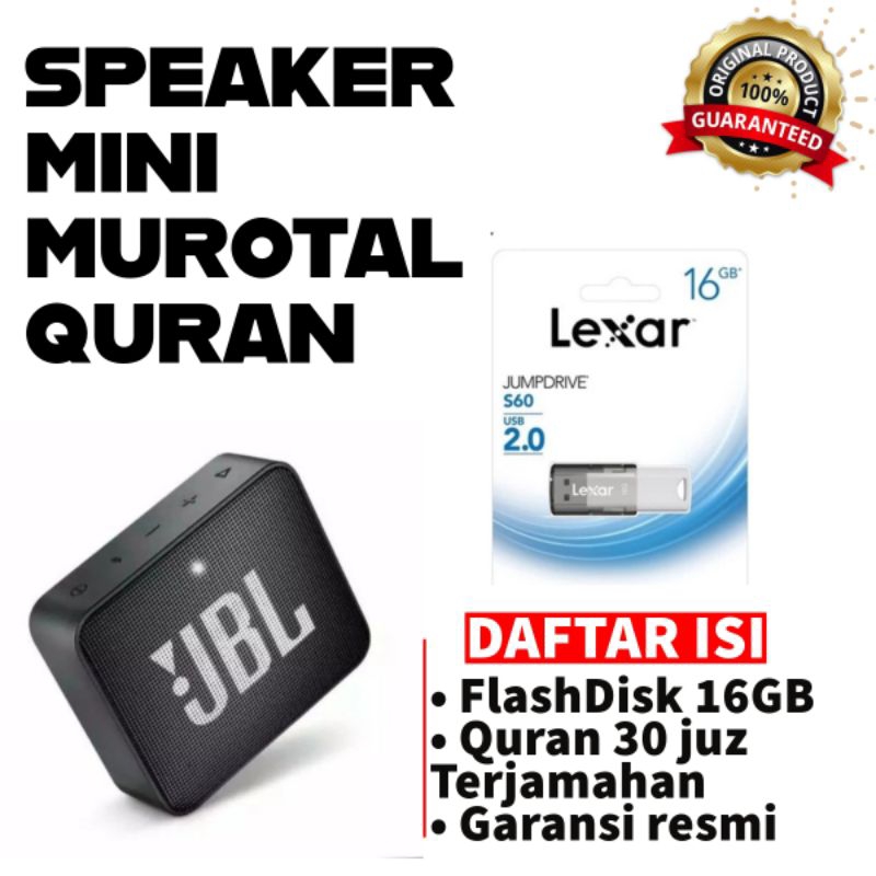 Speaker Muratal Quran 30 Juz Terjemahan - Murottal AL Quran 30 Juz