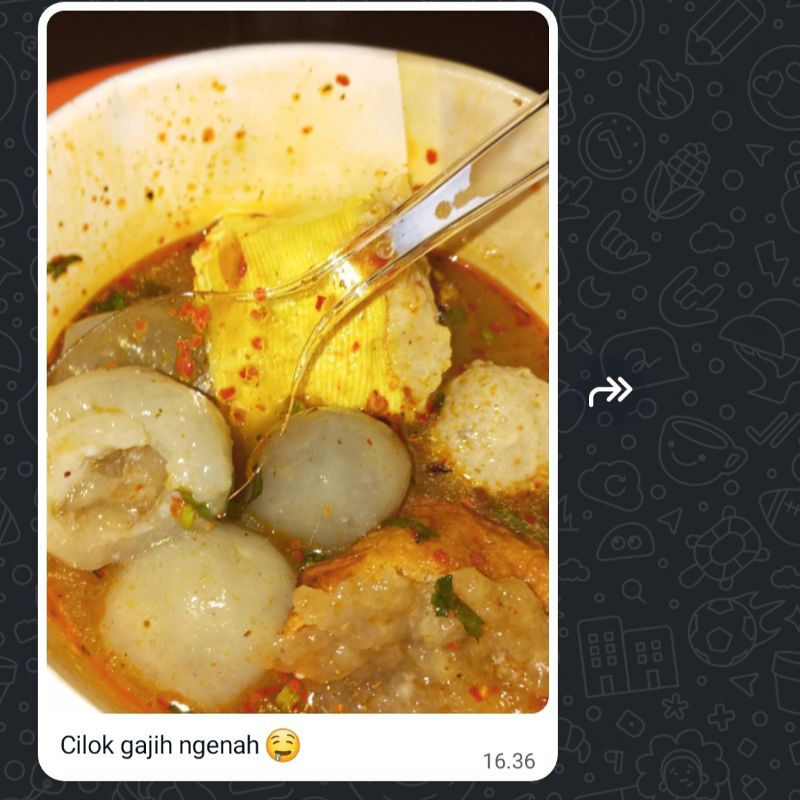 

Baso Aci Asli Garut