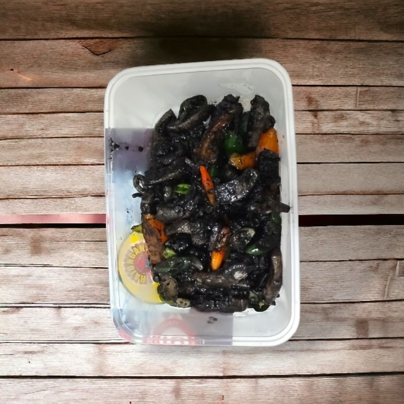 

cumi hitam/padang (matang/Frozen)