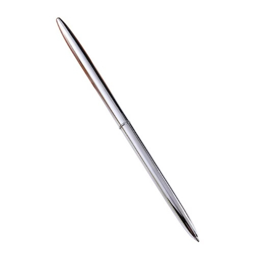 

RB Pulpen Meja Counter Stainless Steel Plus Dudukan Standing Holder Pen Bracket Rose Gold Silver