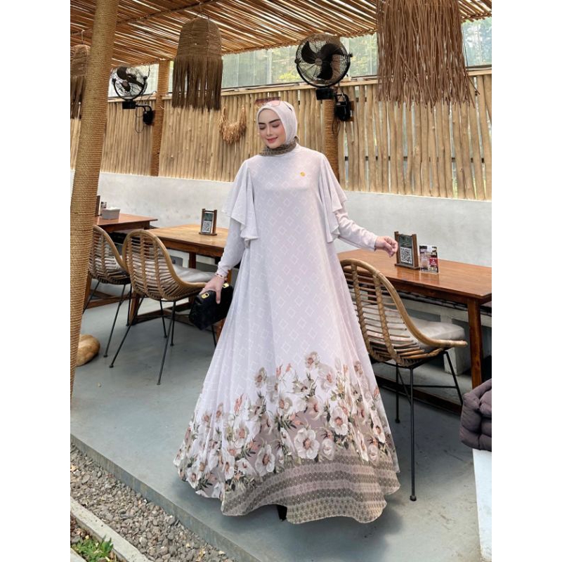 Gamis syifa
