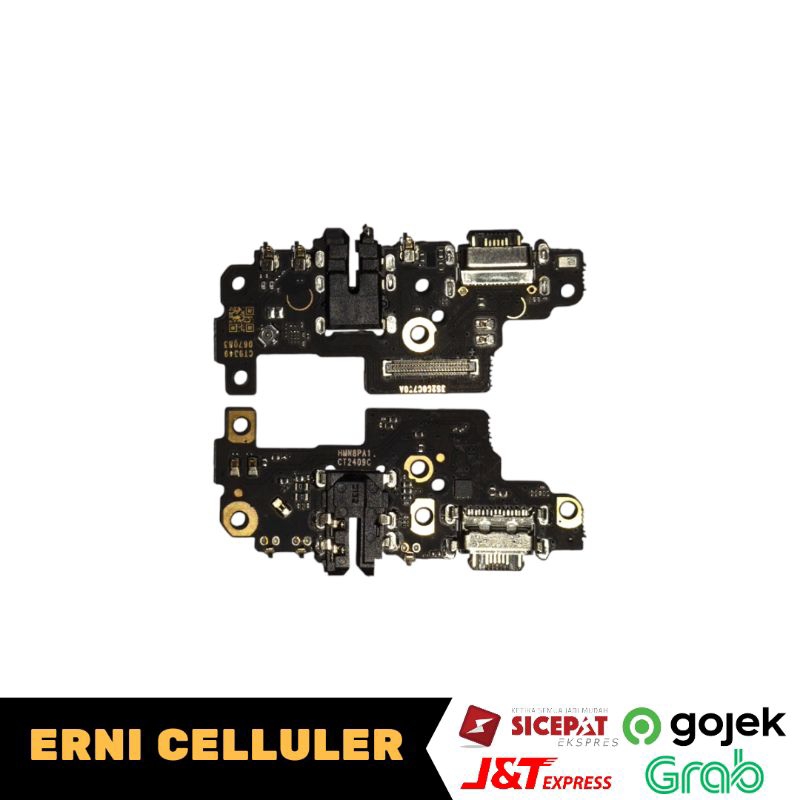 FLEXIBLE CHARGER XIAOMI REDMI NOTE 8 PRO + MIC + IC