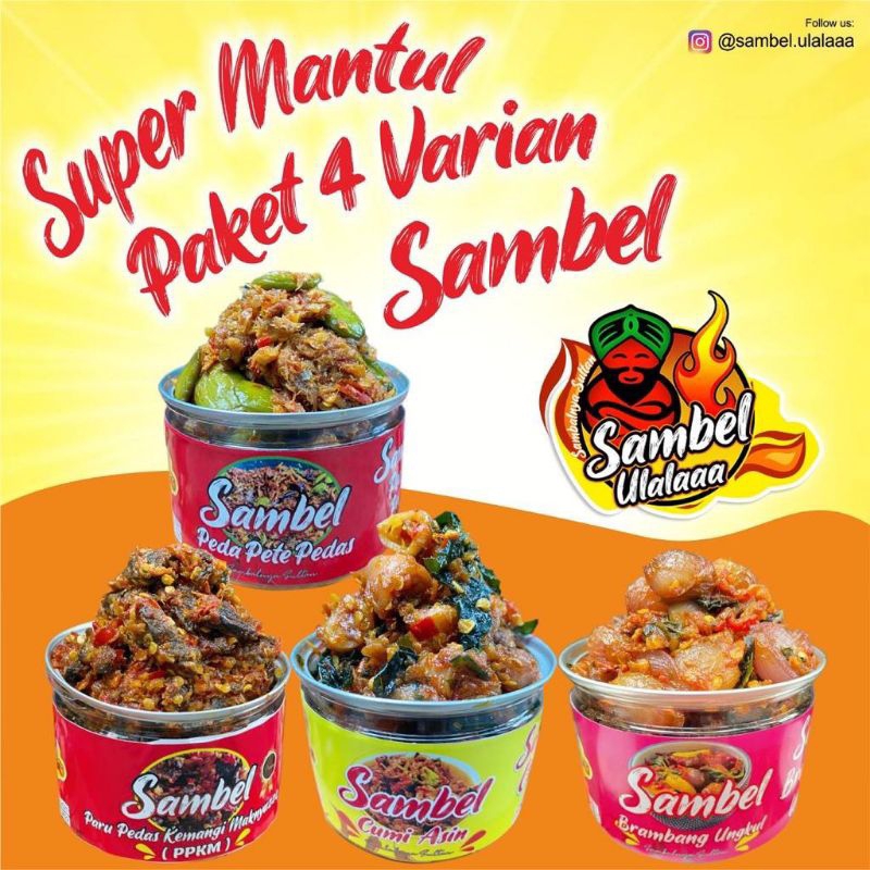 

Super Hemat beli 3 Gratis 1