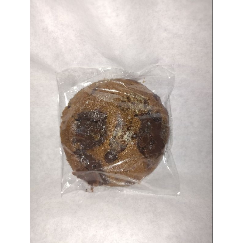 

(6IN1) SOFT COOKIES ORIGINAL DOUBLE CHOCO TANPA PENGAWET / KUE KUKIS SOFT CHEWY DOUBLE CHOCO PREMIUM HOMEMADE