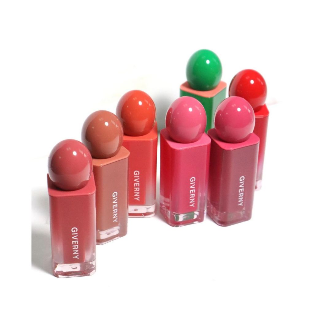 Giverny Dewy Lip Glaze Lip Tint