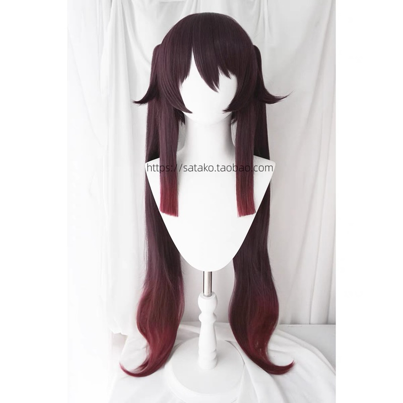 [MikanHiro Store] WIG AOI HUTAO GENSHIN IMPACT
