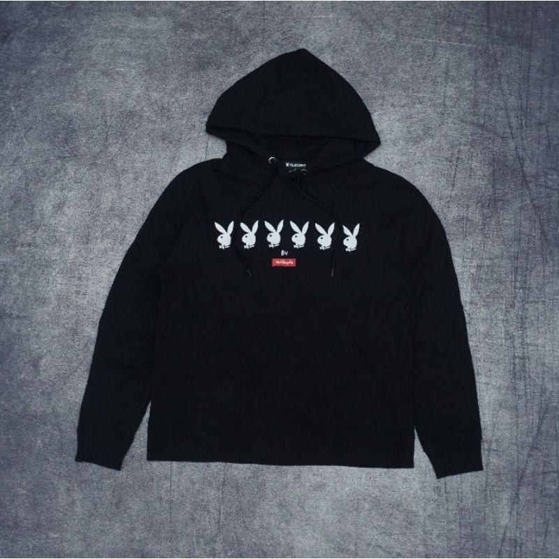 Hoodie Playboy x Mark Gonzales