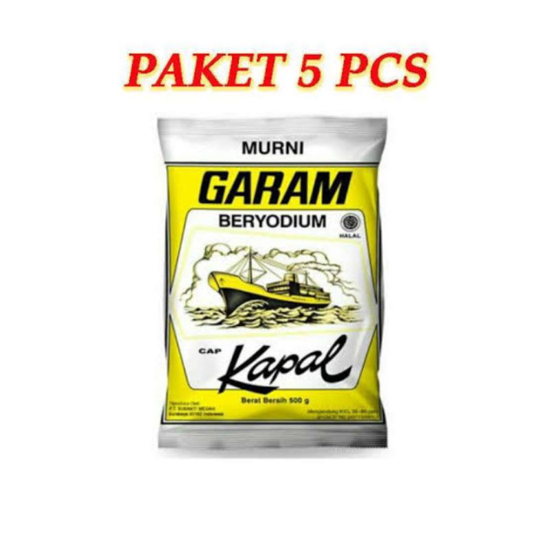 

Garam 5 pcs