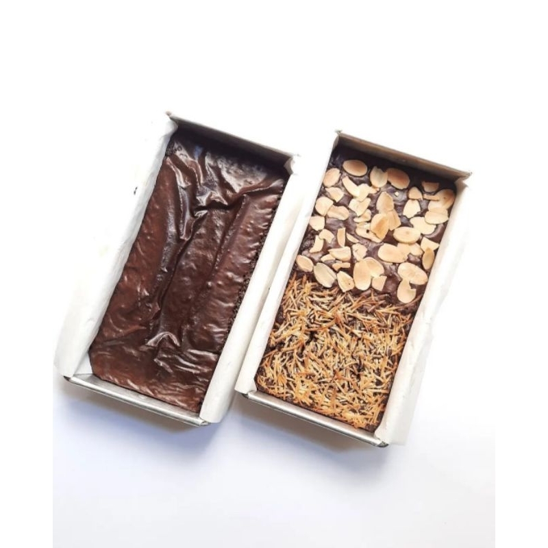 

Fudgy Brownies | size 20×10cm | Brownies By Kue Naya