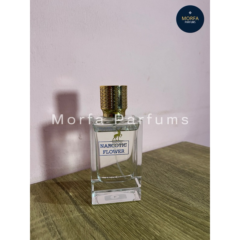 Decant Maison Alhambra Narcotic Flower Unisex EDP