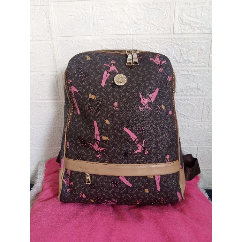 ransel ssamzie preloved