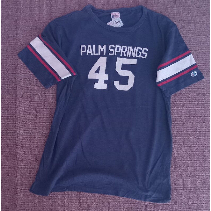 TSHIRT CHAMPION VINTAGE / KAOS PRIA CHAMPION / KAOS CHAMPION