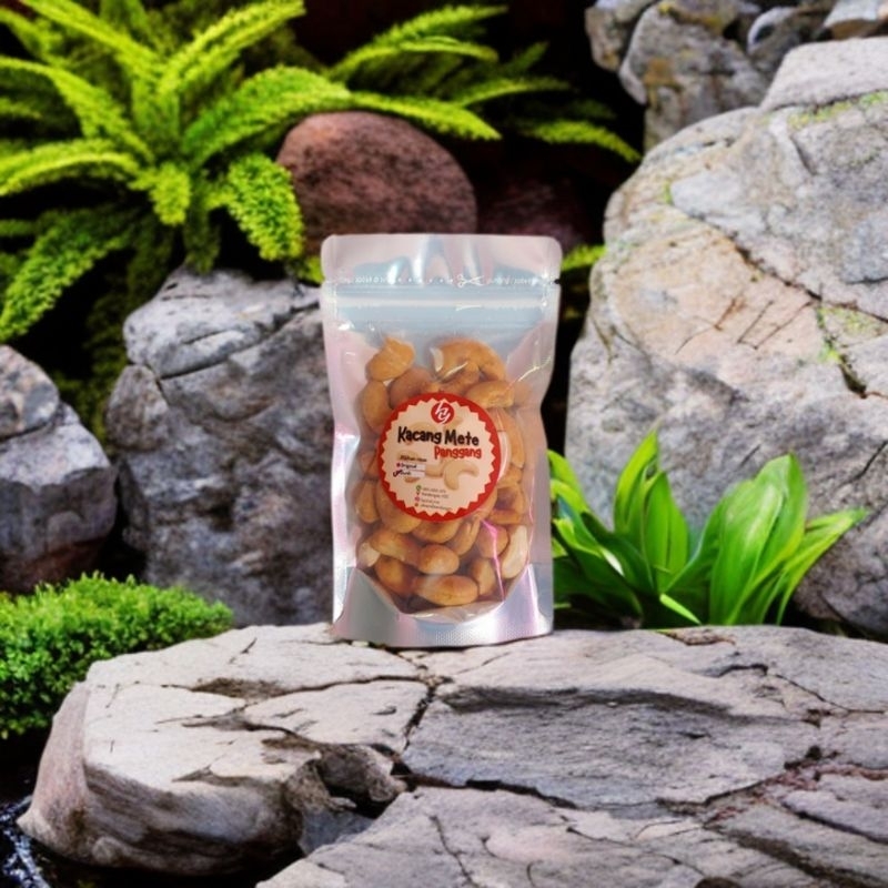 

Kacang Mete Panggang 60 gram