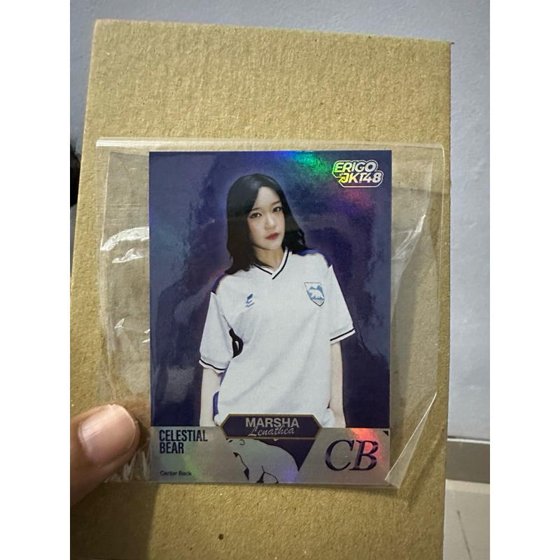 Official Pc Erigo x Marsha JKT48