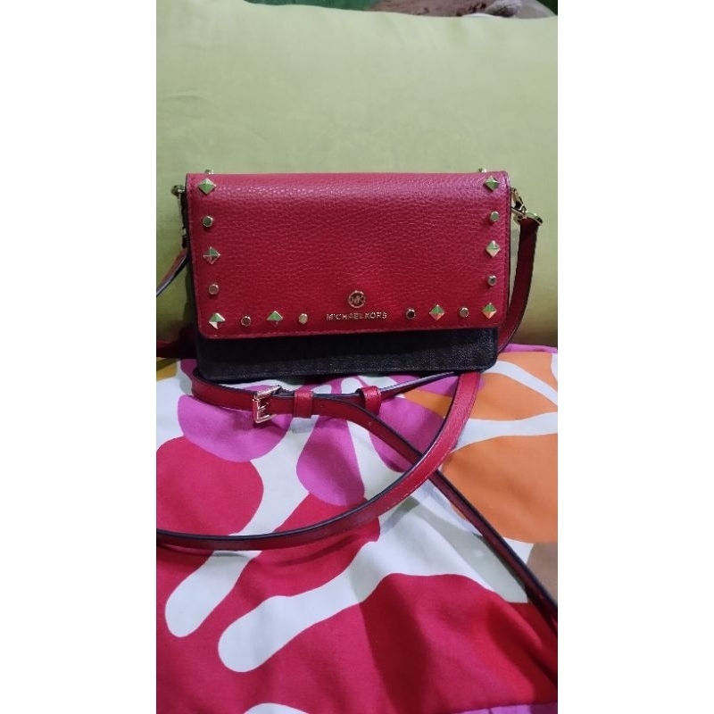tas preloved MK authentic