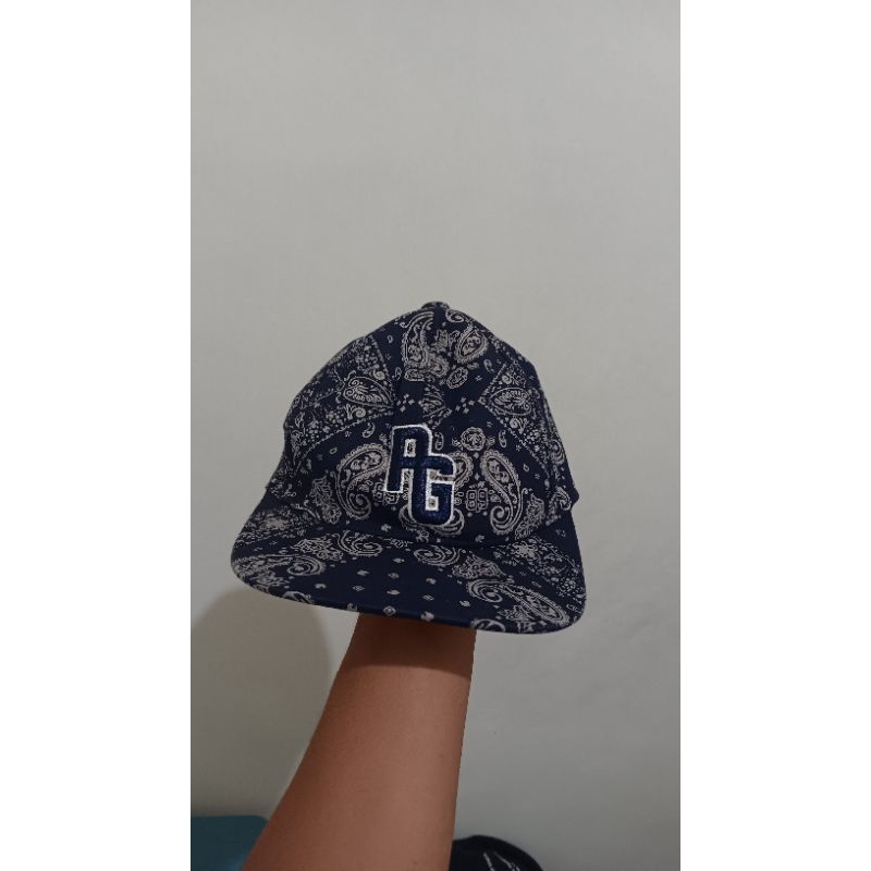 Topi Pearly Gates Bandana Colour