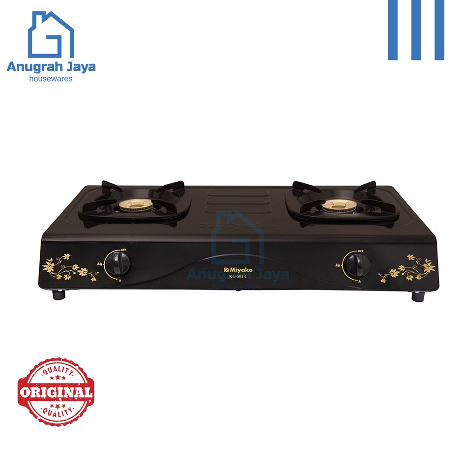 Kompor Gas Miyako KG-502 C