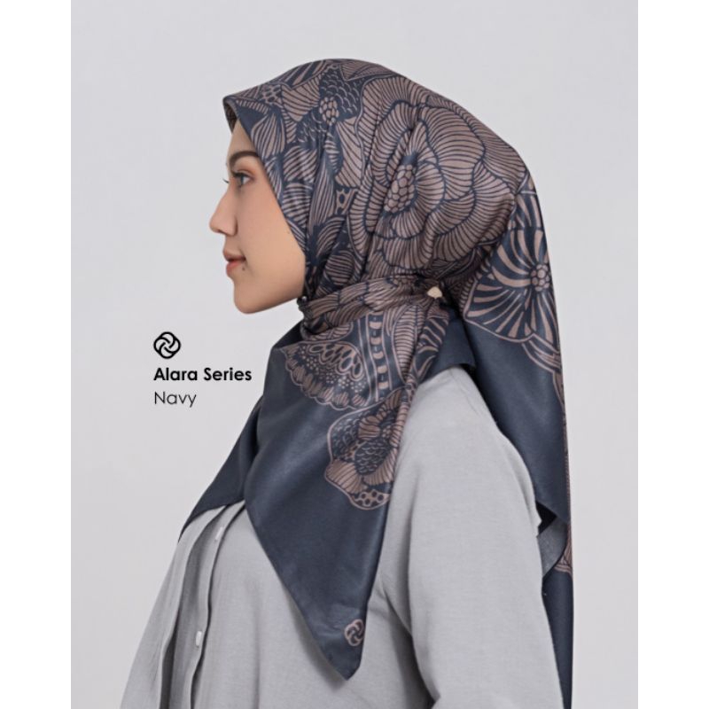 HIJAB DEENAY ALARA SERIES, DEENAY MOTIF