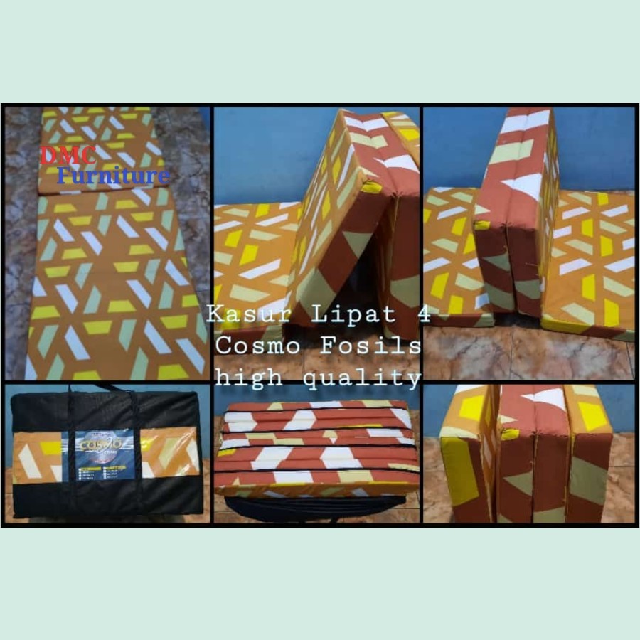 kasur lipat kasur busa murah lipat kasur lantai kasur busa travelbag