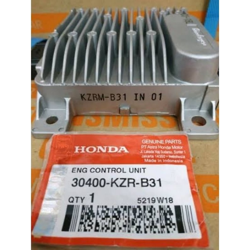 ECU VARIO 125 Non-LED ISS/ 30400-KZR-B31/HONDA