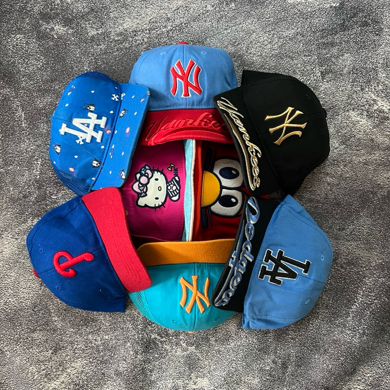 TOPI ANAK MLB / BRANDED - Sc Original Part 2