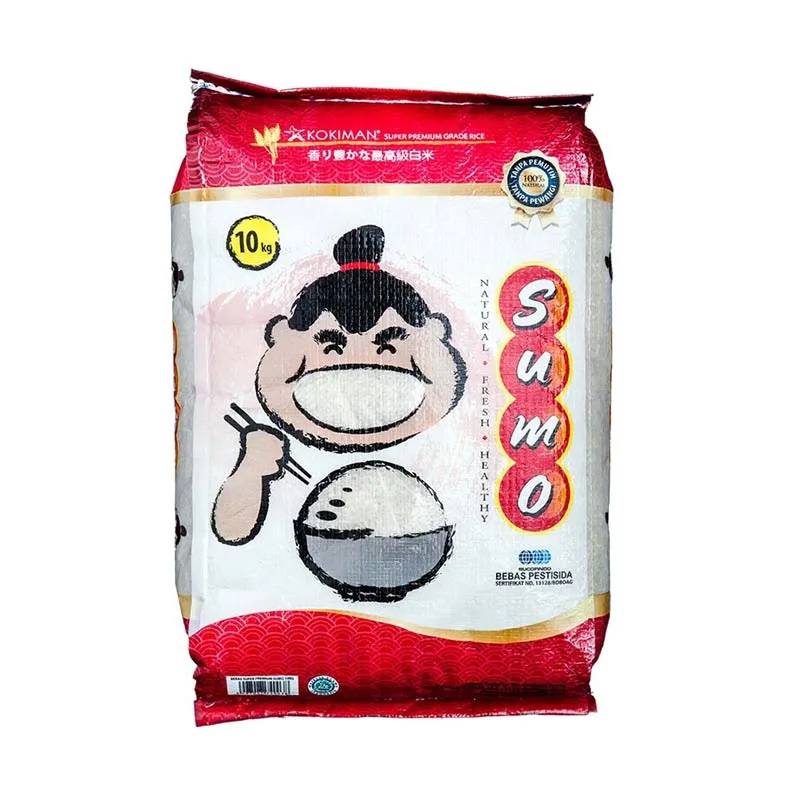 

Beras Sumo Merah 5 kg