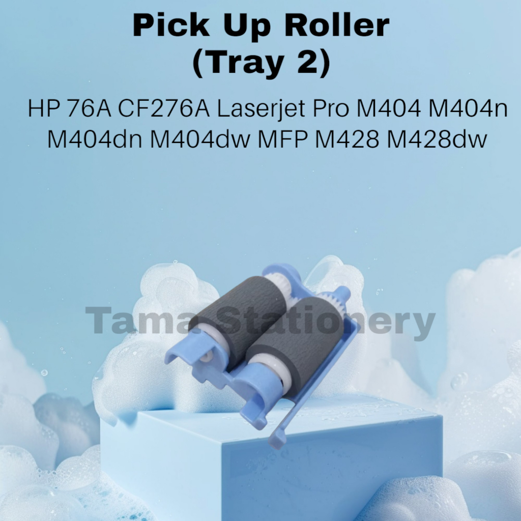 Pick Up Roller HP 76A CF276A Laserjet Pro M404 M404n M404dn M404dw MFP M428 M428dw M-428fdn M-404 M-