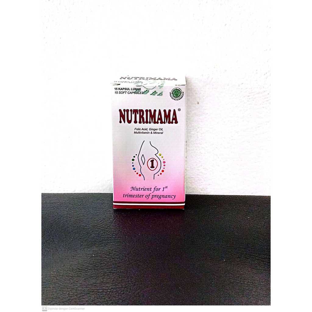 Nutrimama/ asam folat