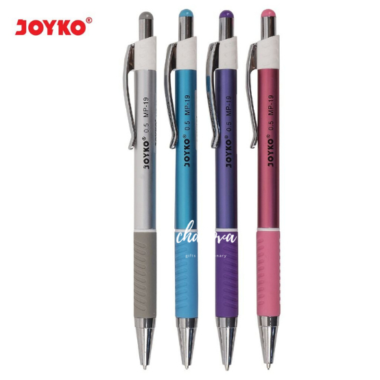 

[LUSIN] PENSIL MEKANIK JOYKO / MECHANICAL PENCIL MP-19 0.5MM ISI 12