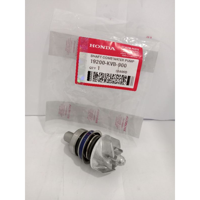 As Water Pump Assy Shaft Comp / HONDA/Vario 110 (19200-KVB-900)