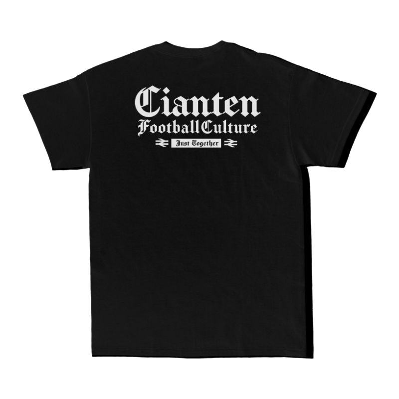 CNTN Cloth - Kaos ULTRAS Cianten Football Culture-Kaos Ultras-Kaos Bola