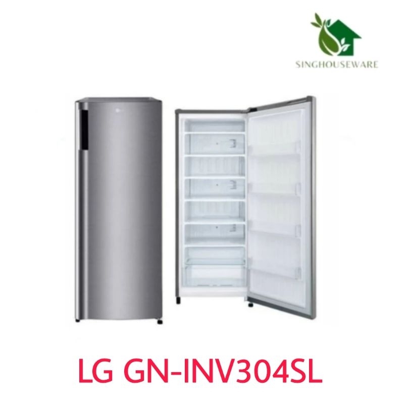 LG Freezer GN-INV304SL