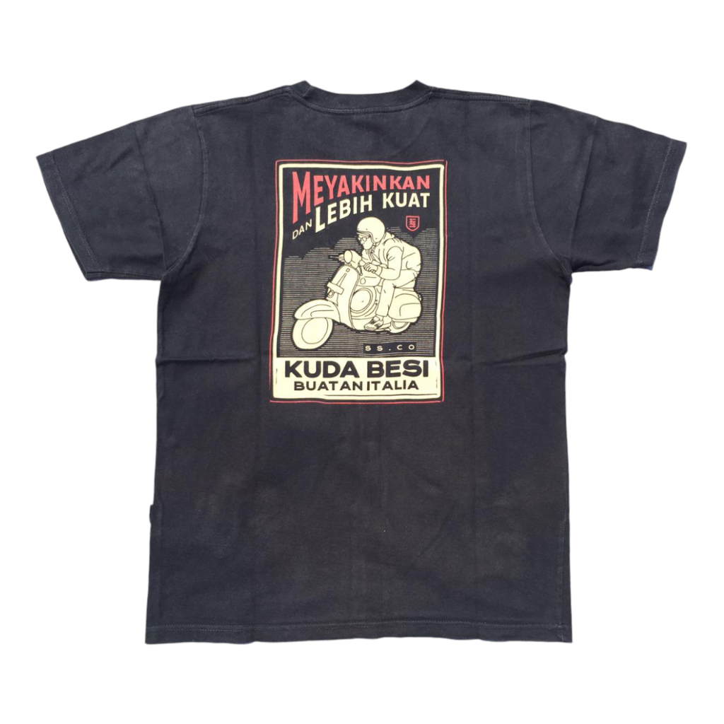 Ravespa SS Co Tees