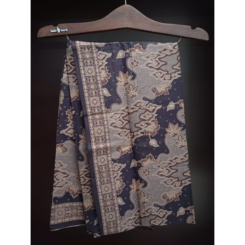 Kain Batik Katun Preimum, Motif Balian Laseman