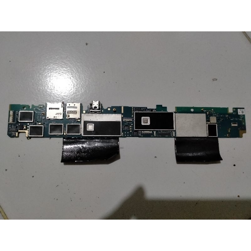 mesin Sony Xperia tablet z2 sot21