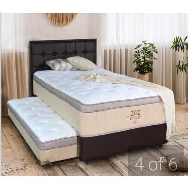 Springbed Airland 202 (2in1) Gold | Kasur | Mattress Set