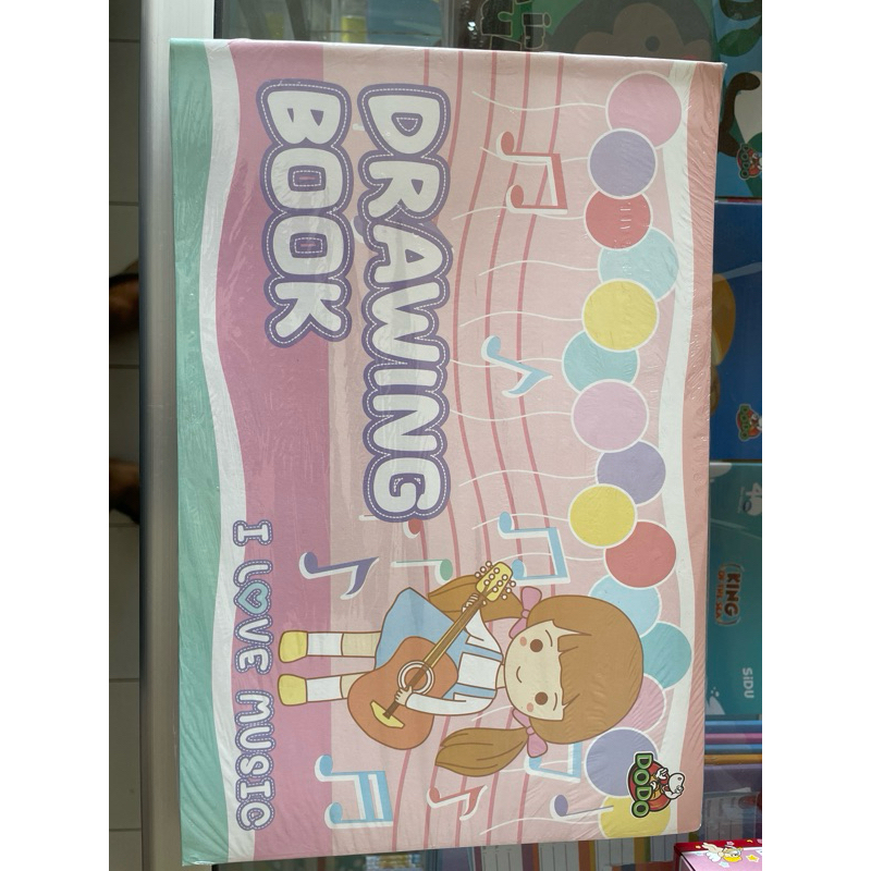 

DODO Buku Gambar A4