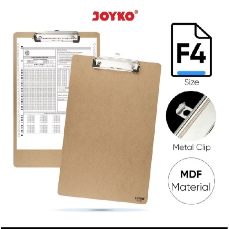 

papan ujian joyko CLB 64