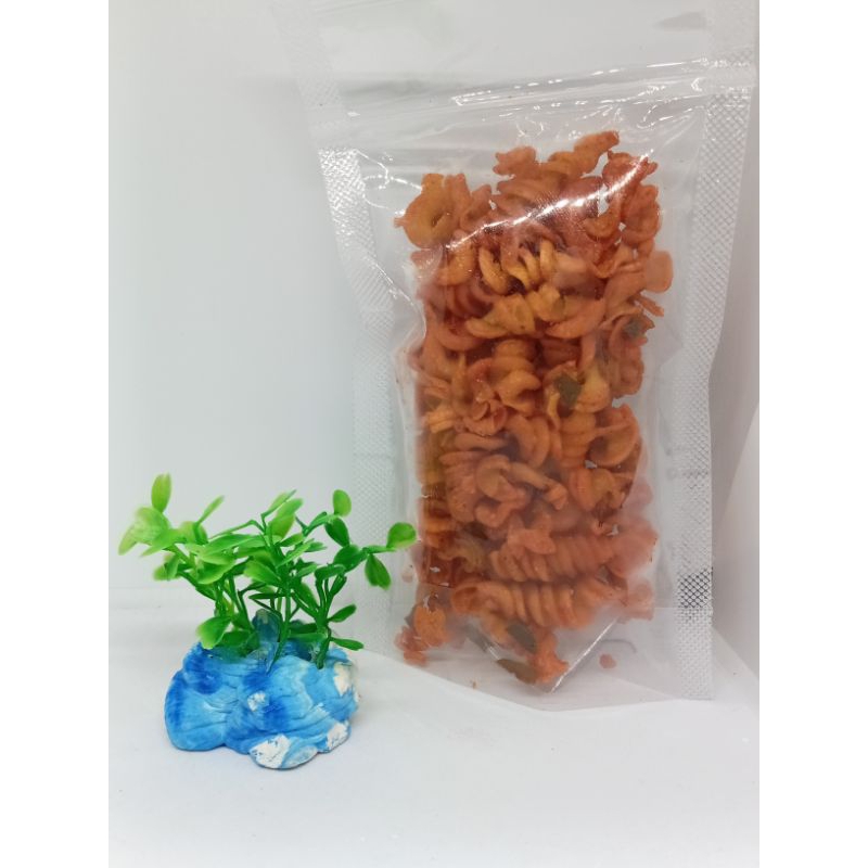 

Makaroni spiral-camilan murah-serbu serba.dua.ribu