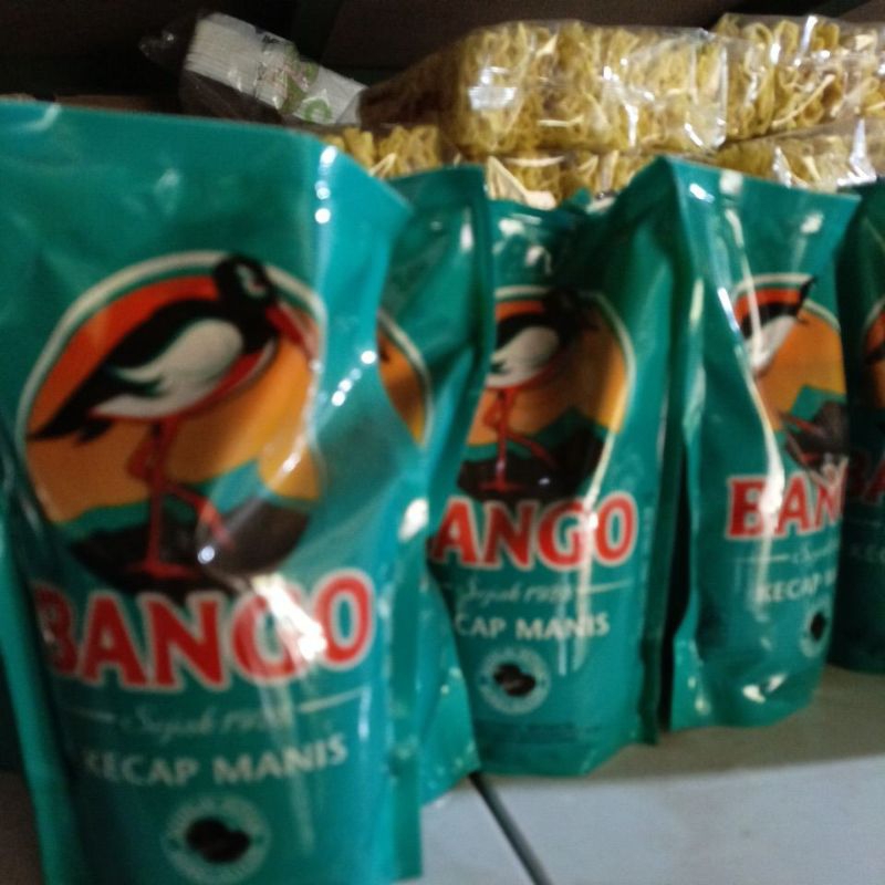 

kecap manis baggo netto720g