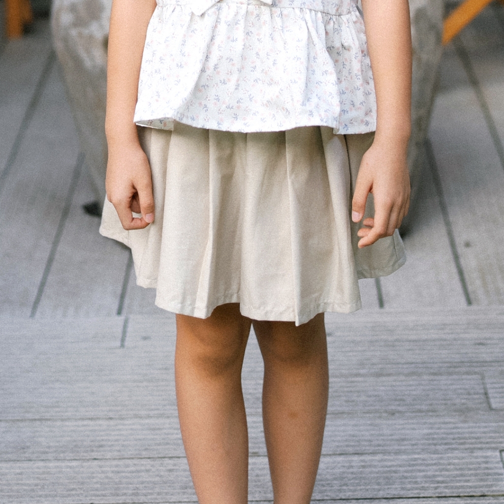 LEWIS EMMA - Amy Skort (2-14 Tahun) Rok Celana Anak Perempuan / Bawahan Pendek