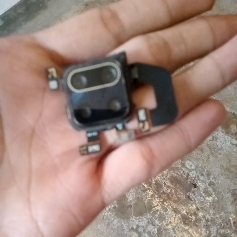 camera Note 9 pro original bekas