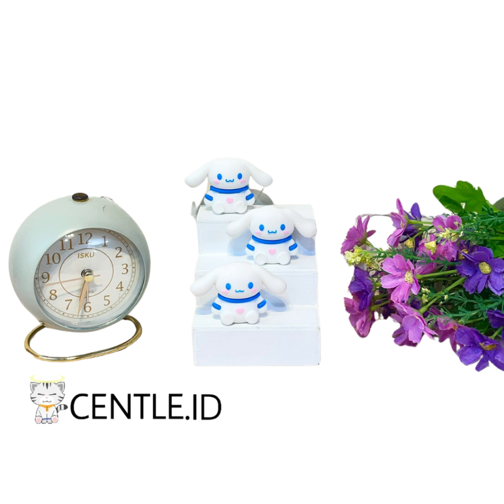 

CENTLE.ID PENGHAPUS DAN RAUTAN MINIATUR CINAMOROLL ER-1498 ERASER LUCU KADO UNIK ALAT TULIS SEKOLAH