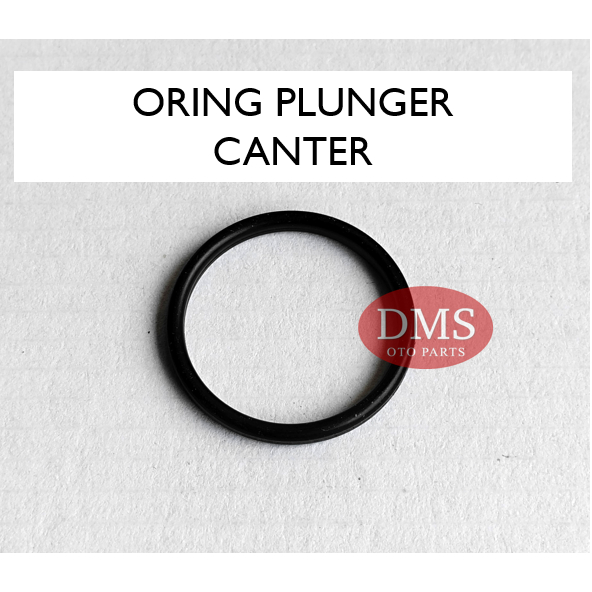 ORING PLUNGER CANTER 125