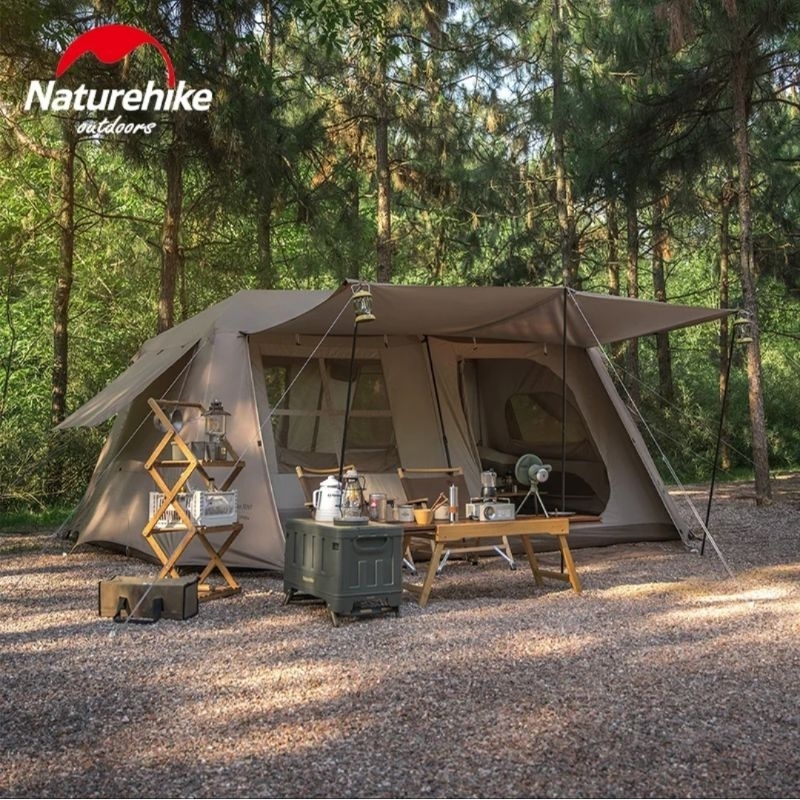 Naturehike Village 13 Tenda Otomatis CNH22ZP004 Skylark