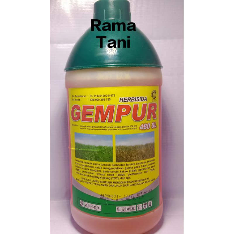 GEMPUR 480SL 1L