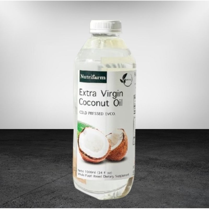 

MINYAK KELAPA EKSTRA VIRGIN COCONUT OIL 1000 ml / 1LMINYAK KELAPA EKSTRA VIRGIN COCONUT OIL 1000 ml / 1L