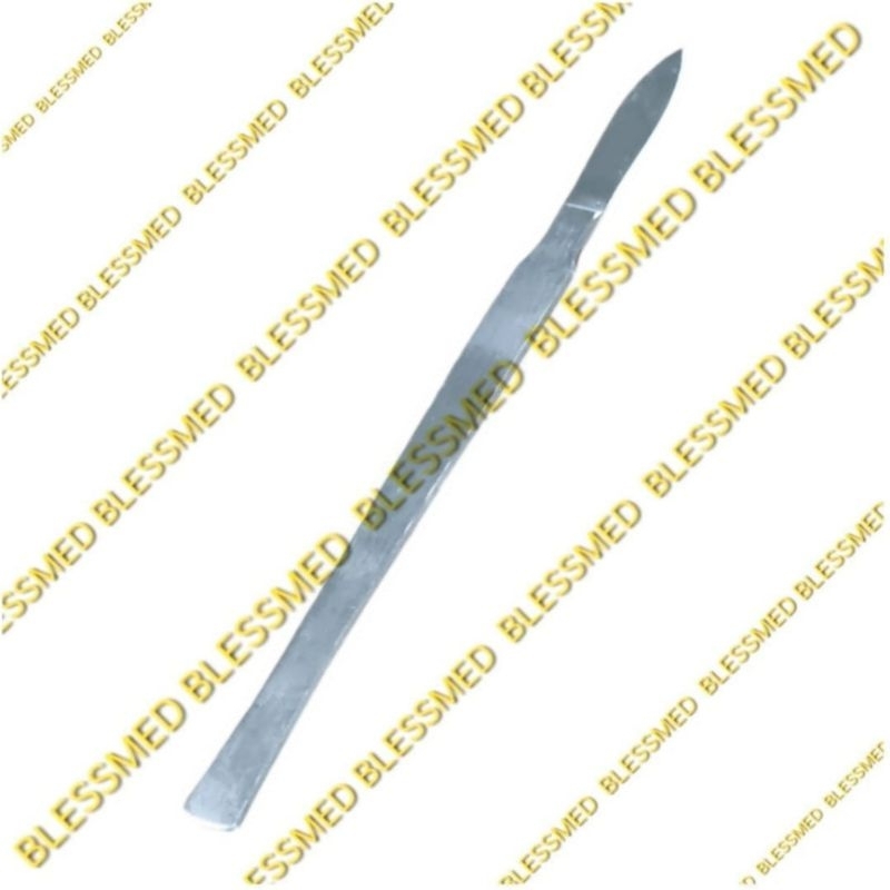 Scalpel Bisturi Pisau Bedah + Handle Stainless