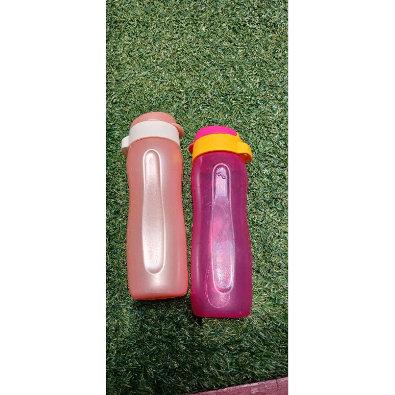Tumbler Tupper.ware kapasitas 500ml @2bh  bekas pakai