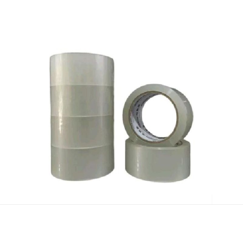 

lakban bening besar starspex 100 yard..